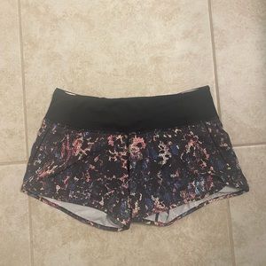lululemon shorts